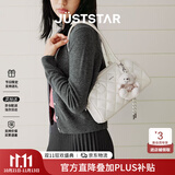 欧时纳（JUST STAR）孙怡同款法棍包女包2026新款包包波士顿女士单肩腋下包生日礼物女