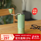 泰摩 栗子C3ESP手摇磨豆机 咖啡豆研磨机 家用咖啡机