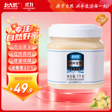 北大荒 东北黑蜂 椴树雪蜜 纯蜂蜜1000g 源产地 冲饮搭档送父母礼品礼物
