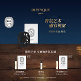蒂普提克（Diptyque）汽车车载香薰橙花补充包持久留香生日礼物送女友