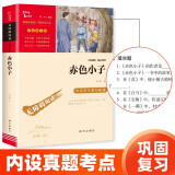 赤色小子  经典红色系列（ 中小学课外阅读，无障碍阅读）