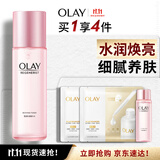 玉兰油（OLAY）桃花水150ml补水保湿细致毛孔控油平衡爽肤水护肤品生日礼物女友