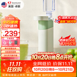 卓朗便携式即热饮水机家用 泡奶小型台式桌面迷你饮水机 便携式烧水壶出差旅行