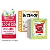 小笨熊智力开发游戏书（全12册） 