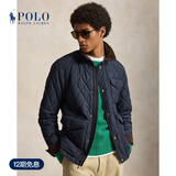 Polo Ralph Lauren 拉夫劳伦 男装 经典款绗缝夹克RL15960 410-海军蓝 L