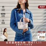 纽芝兰（NUCELLE）飞马mini小托特包新款轻奢小众菜篮子手提通勤单肩斜挎女士包礼物