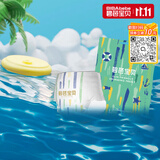 碧芭宝贝盛夏光年系列游泳裤 L码5片(9-14kg)婴儿一次性防水裤宝宝尿不湿