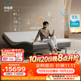 舒福德S100智能秒变床垫入眠运动员零重力按摩 1.8*2.0米整体支持扫地机