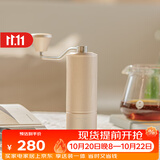 泰摩栗子C3S手摇磨豆机 手动咖啡豆研磨机 便携式咖啡机磨粉咖啡器具