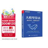 大模型算法：强化学习、微调与对齐（全彩）详解强化学习 RLHF  GRPO  DPO  SFT  CoT  DeepSeek蒸馏 微调与对齐 效果优化及其实践