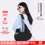 NOXXON斜挎包女士新款轻便防泼水小包帆布托特手提包单肩腋下包节日礼物