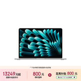 苹果/苹果AI/MacBook Air13英寸M5 (10+10核) 32G 1T银色笔记本电脑Z1L200024