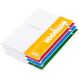 广博（GuangBo）GBR0797办公软抄A4 60张 5本（单位：本）颜色随机