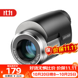 雷龙星耀10X25微型迷你手持单筒手机望远镜高倍高清旅游便携科普礼物 