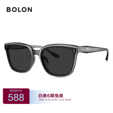 BOLON暴龙眼镜杨紫同款防晒偏光太阳镜男女开车墨镜礼物 BL3199C12