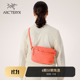 ARC'TERYX始祖鸟 HELIAD CROSSBODY 便携 男女同款 腰包 REEF/贝蔻粉 均码