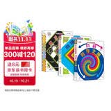 DK玩出来的百科：玩转数学（套装3册）幼儿数学启蒙数学翻翻书数学游戏书数学知识   