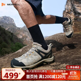 迈乐（Merrell）户外专业徒步鞋AC3GTX低帮防水防滑耐磨减震运动登山鞋男款43