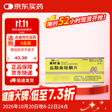 [美时玉]盐酸曲唑酮片 50mg*20片/盒