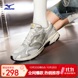 美津浓（MIZUNO）男女复古潮流经典休闲跑鞋SPEED 2K