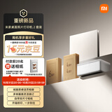 小米【新品】米家桌面照片打印机2套装四色热升华多尺寸相纸蓝牙连接支持AR家用七夕礼物送男友送女友