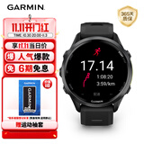 佳明（GARMIN）Forerunner970极夜黑(47mm)ECG心电心率跑步户外运动智能手表