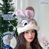迪士尼（Disney）毛绒玩具cosplay服饰玩偶生日七夕情人节礼物疯狂动物城朱迪警官
