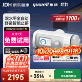 鱼跃820Auto双水平呼吸机睡眠暂停综合打鼾症家医用止鼾打呼噜憋气