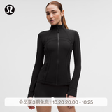 lululemon丨Define 女士夹克 *Nulu™ 芯吸 LW4CD5S 黑色(LW3KJOS) XS /4