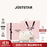 欧时纳（JUST STAR）孙怡同款法棍包女包2026新款包包波士顿女士单肩腋下包生日礼物女