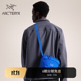 ARC'TERYX始祖鸟 MANTIS 2 WAIST PACK 便携 男女同款 腰包 FLUIDITY/水波蓝 均码