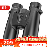 雷龙猎影10X42高清高倍大目镜广角微光夜视便携双筒望远镜演唱会户外