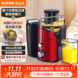 苏泊尔（SUPOR）榨汁机渣汁分离多功能料理机家用榨汁杯鲜榨果蔬果汁机水果搅拌机电动搅拌杯TJE06A