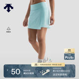 迪桑特（DESCENTE）DESCENTE迪桑特WOMEN’S TRAINING系列女士防泼水D-TOUGH短裙 LB-浅蓝色 L (170/70A)