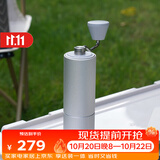 泰摩栗子C3磨豆机 家用手动咖啡研磨机磨粉器 手冲咖啡器具