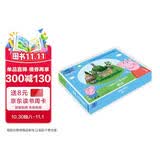 小猪佩奇立体拼插书：野餐（专注力、观察力培养，动手动脑亲子互动） 