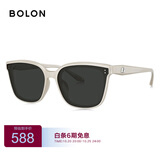 BOLON暴龙眼镜杨紫同款防晒偏光太阳镜男女开车墨镜礼物BL3199C91