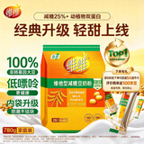维维维他型减糖豆奶粉780g低嘌呤营养早餐多重营养非转基因大豆冲调