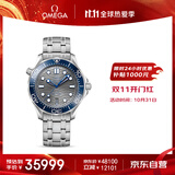 欧米茄（OMEGA）瑞士手表 海马系列300机械表210.30.42.20.06.001 双11抢先购