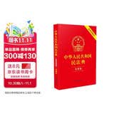 2026年适用 中华人民共和国民法典（大字本·含典型案例）批量采购专线400-026-0000