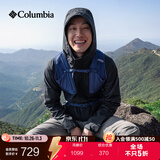 Columbia【蒋奇明同款】哥伦比亚户外情侣防水冲锋衣徒步外套XE5743 010 黑色 L(180/100A)