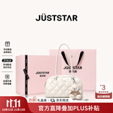 欧时纳（JUST STAR）孙怡同款法棍包女包2026新款包包波士顿女士单肩腋下包生日礼物女