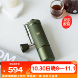 泰摩栗子S3磨豆机 手摇磨豆机咖啡豆研磨机手动外调磨粉器