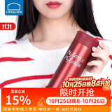乐扣乐扣（LOCK&LOCK）缤纷保温杯男女学生随手杯商务便携保温杯390ml红色LHC4015R