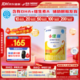 雀巢健康科学小佳膳 全营养配方粉 1-10岁儿童适用 400g 追赶成长