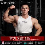 劳拉之星彩匠快扣健身腰带力量举护腰带专业护具举重健身深蹲硬拉0893 灰色 偏硬【光面牛皮/宽10cm/厚10mm】 M码（建议腰围80-97cm）