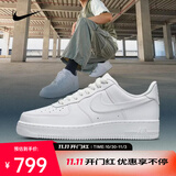 耐克（NIKE）2026年男子AIR FORCE 1  07运动休闲鞋 CW2288-111 41