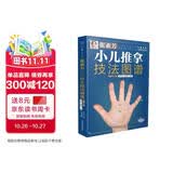 张素芳小儿推拿技法图谱 小儿推拿精解 推拿实用挂图 婴幼儿推拿穴位讲解50多种小儿常见病 零基础无忧上手 小儿推拿技法图谱