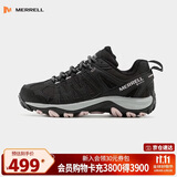迈乐（Merrell）户外专业徒步鞋AC3GTX低帮防水防滑耐磨减震运动登山鞋女款37