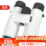 雷龙雪鸮10X42高清高倍户外驴友演唱会专业观景双筒望远镜球赛观鸟